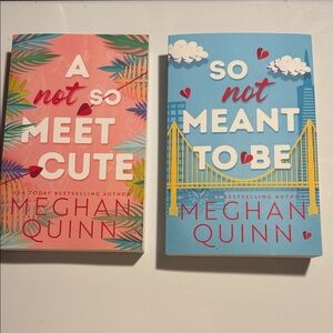 Barnes & Noble Colorful Book Set - Pink and Blue Covers